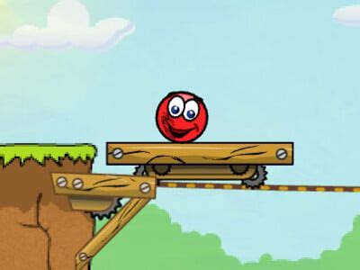 Red Ball 4 ️ Online Game .